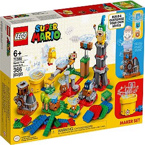 Lego Super Mario Domine sua Aventura Expansão 71380