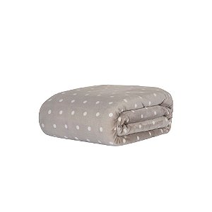 Cobertor Manta Blanket Queen 300g Vintage Fend  - Kacyumara