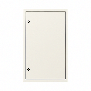 Quadro de comandos (elétrico) embutir, Branco 400x400x120~150mm