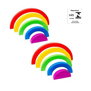 Arco-Íris Duplo