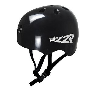 Capacete LZR Preto para Patins Skate e Skate - Traxart - 775 Brasil Franca|  Skate, Surf, Patins | Viva seu Estilo