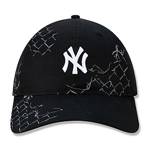 Boné Yankees 940 Fance Black - New Era