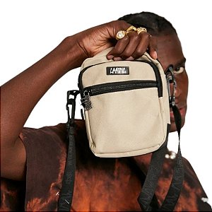Shoulder Bag Bege - Chronic