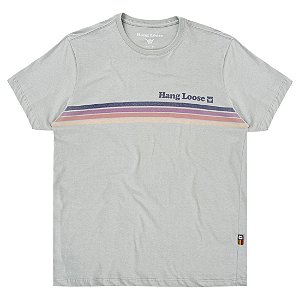 Camiseta Stripe - Hang Loose
