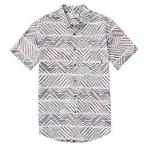 Camisa Sundays Geometrica - Billabong