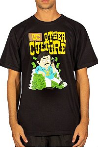Camiseta Pablo plus size - Other Culture