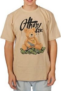 Camiseta Gangsta Bear - Other Culture