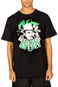 Camiseta Bootleg Al Capone - Other Culture