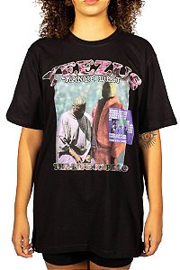 Camiseta Bootleg Kanye West Yeezus - Other Culture