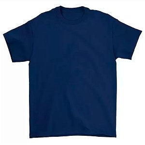 Camiseta Básica Petróleo - Perfect Waves