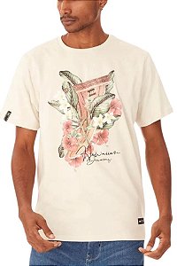 Camiseta Flowers - HD