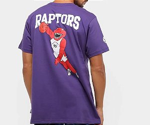 Camiseta Toronto Raptors NBA