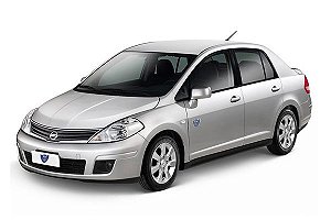 Retífica de Motor Nissan Tiida Sedan 1.8 MR18DE