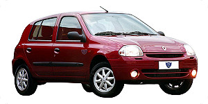 Retífica de Motor Renault Clio 1.6 8V RN K7M