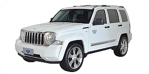 Retífica de Motor Jeep Cherokee Limited 3.7 V6