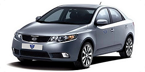 Retífica de Motor Kia Cerato 1.6 16V Gasolina 2009-2013