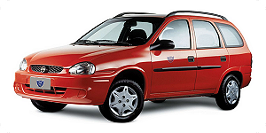 Retífica de Motor Chevrolet Corsa Wagon 1.0 16v