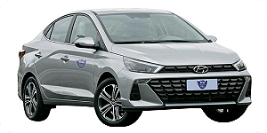 Retífica de Motor Hyundai HB20S Limited 1.0 12v Flex 3 Cilindros