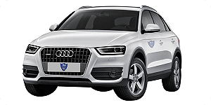 Retífica de Motor Audi Q3 Ambiente Quattro 2.0 16V TFSi Turbo Gasolina