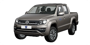 Retífica de Motor Volkswagen Amarok Comfortline 2.0 16v TDi Turbo Diesel