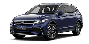 Retífica de Motor Volkswagen Tiguan 1.4 16v TSi Turbo Gasolina