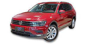 Retífica de Motor Volkswagen Tiguan Allspace Comfortline 1.4 16v 250 TSi Turbo Flex
