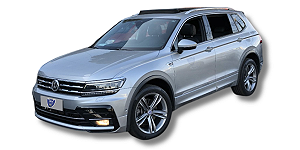 Retífica de Motor Volkswagen Tiguan R-line 4motion 2.0 16v Tsi Turbo Gasolina