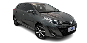 Retífica de Motor Toyota Yaris XLS 1.5 16v Flex