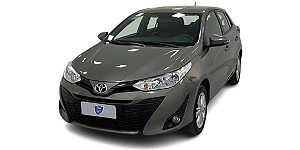 Retífica de Motor Toyota Yaris XL 1.3 16v Flex