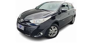 Retífica de Motor Toyota Yaris XL Plus Tech 1.3 16v Flex