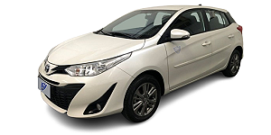 Retífica de Motor Toyota Yaris XLS Connect 1.5 16v Flex