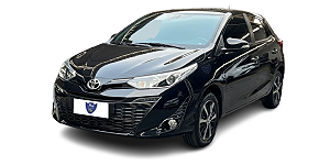 Retífica de Motor Toyota Yaris XS Connect 1.5 16v Flex