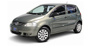 Retífica de Motor Volkswagen Fox Plus 1.6 8v Mi Flex