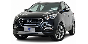 Retífica de Motor Hyundai Ix35 GL 2.0 16v Mpfi Flex