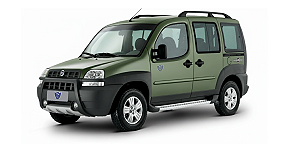 Retífica de Motor Fiat Doblo Adventure 1.8 8v Mpi Gasolina