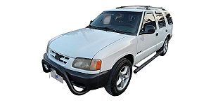 Retífica de Motor Chevrolet Blazer DLX 2.2 8v mpfi Gasolina