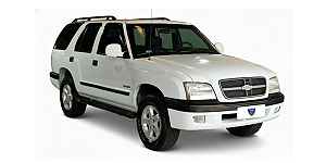 Retífica de Motor Chevrolet Blazer Advantage 2.4 8v mpfi Flex