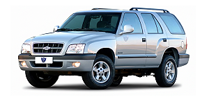 Retífica de Motor Chevrolet Blazer Colina 2.4 8v mpfi Gasolina