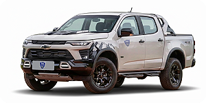 Chevrolet S10 High Country 2.8 16v CTDi Turbo Diesel