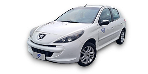 Retífica de Motor Peugeot 207 Active 1.4 8v Flex