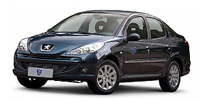 Retífica de Motor Peugeot 207 Passion XR S 1.4 8v Flex