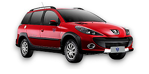 Retífica de Motor Peugeot 207 SW Escapade 1.6 16v Flex