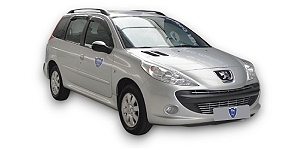 Retífica de Motor Peugeot 207 SW XR S 1.4 8v Flex