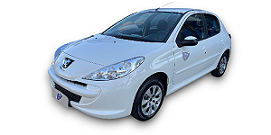 Retífica de Motor Peugeot 207 X-Line 1.4 8v Flex