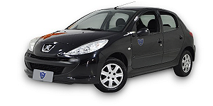 Retífica de Motor Peugeot 207 XR 1.4 8v Flex
