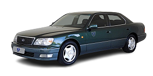 Retífica de Motor Lexus Ls 4.0 400 v8 32v Gasolina