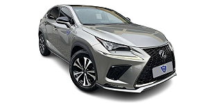 Retífica de Motor Lexus Nx 300 Luxury 2.0 16V VVT-i Turbo Gasolina