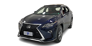 Retífica de Motor Lexus Rx 350 3.5 V6 24v AWD Gasolina