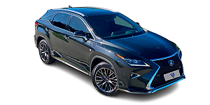 Retífica de Motor Lexus Rx 350 F-Sport 3.5 V6 24v Gasolina