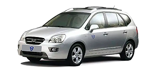 Retífica de Motor Kia Carens EX 2.0 16v Gasolina